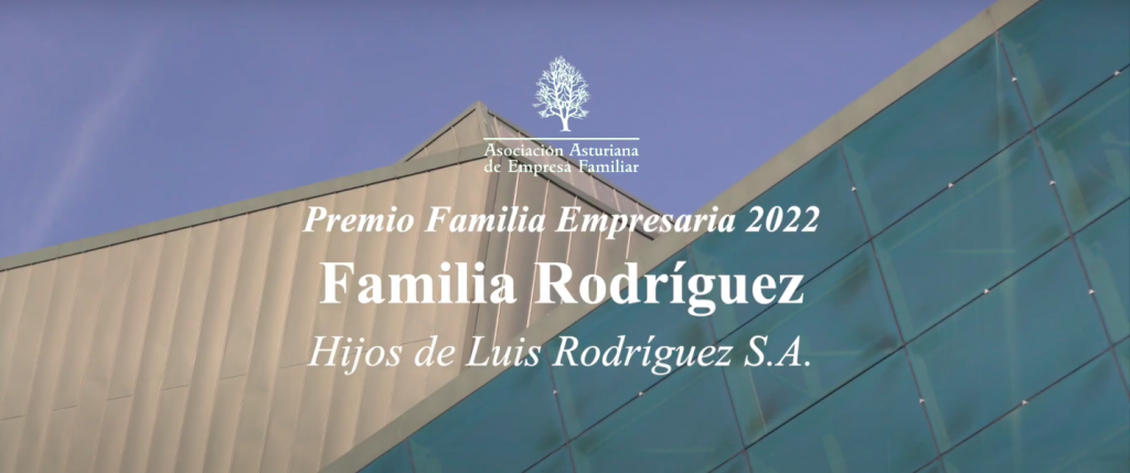 Gala XIII Premio Familia Empresaria AEFAS