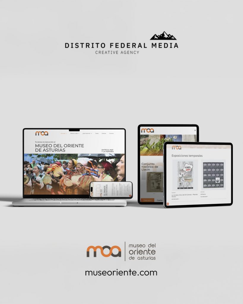 web museo del oriente