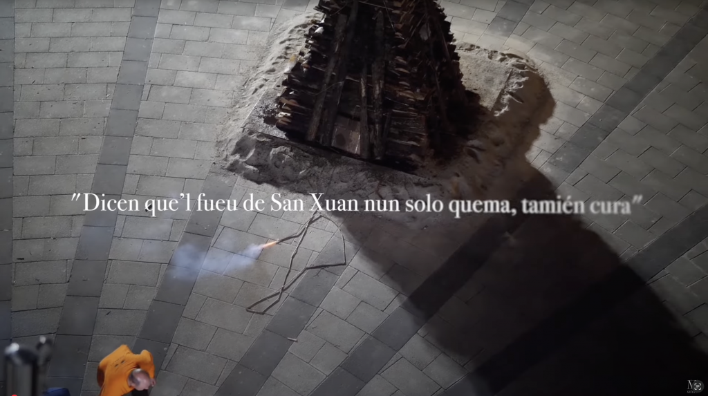 Videoresumen Fiestes San Xuan 2025 Mieres