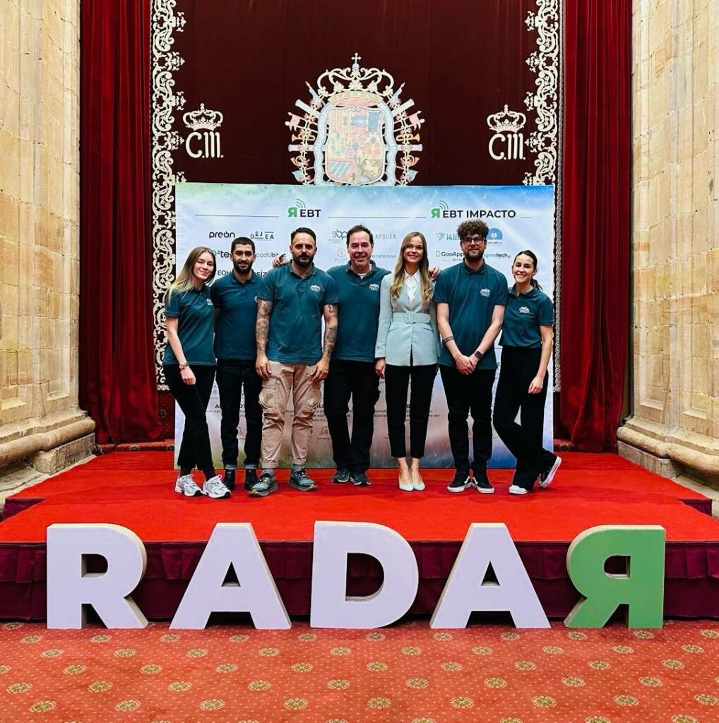 premios radar 2025