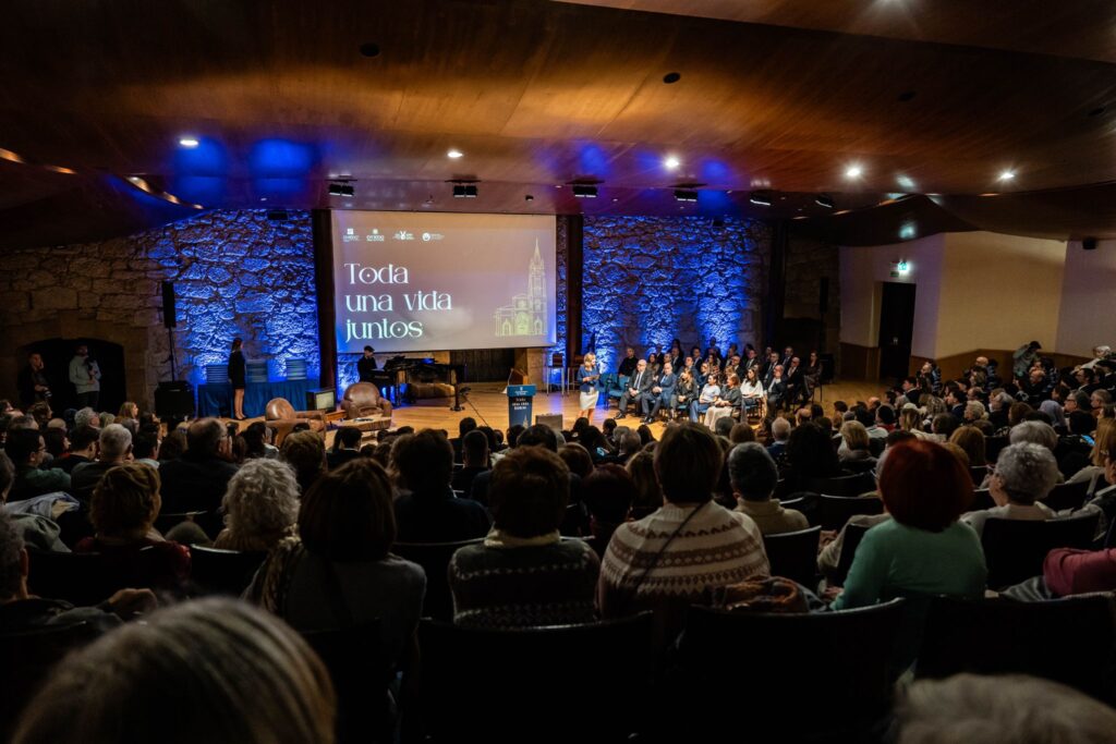 toda una vida juntos 