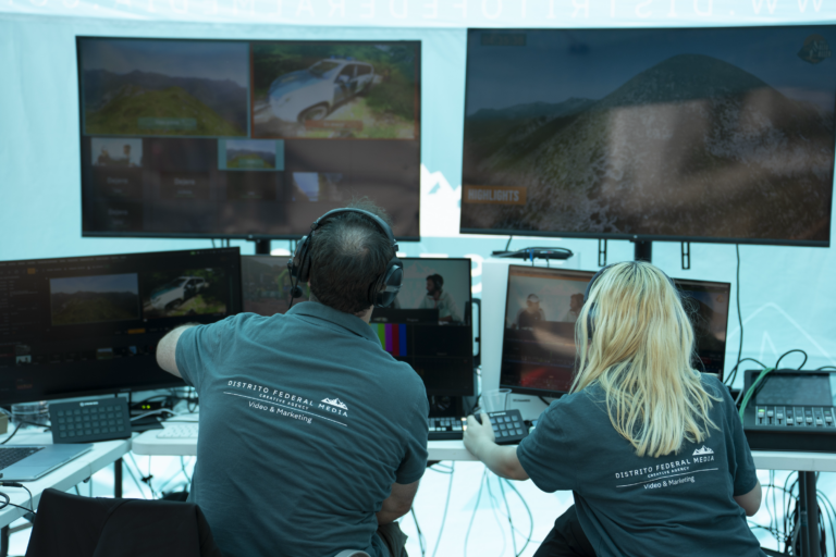 streamings carreras de montaña Trail directo