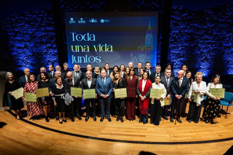 gala toda una vida juntos