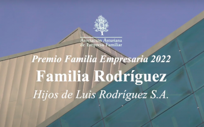 Gala XIII Premio Familia Empresaria AEFAS