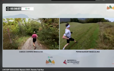 sobrescobio redes Trail