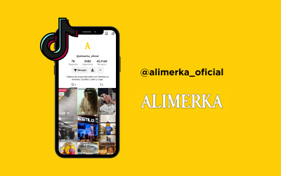 tik tok Alimerka