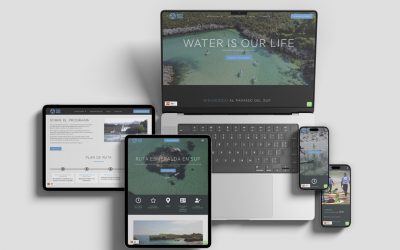 web aventura en picos