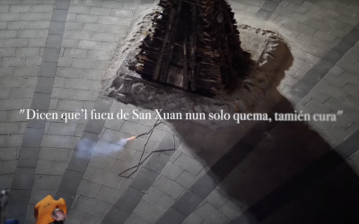 Videoresumen Fiestes San Xuan 2025 Mieres